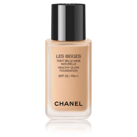 beige chanel fond de teint|Chanel les beiges deep.